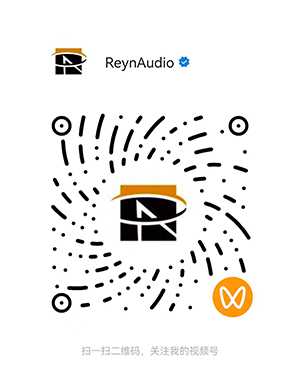 RA视频号二维码